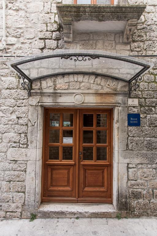 Maja Apartments Trogir Exteriör bild